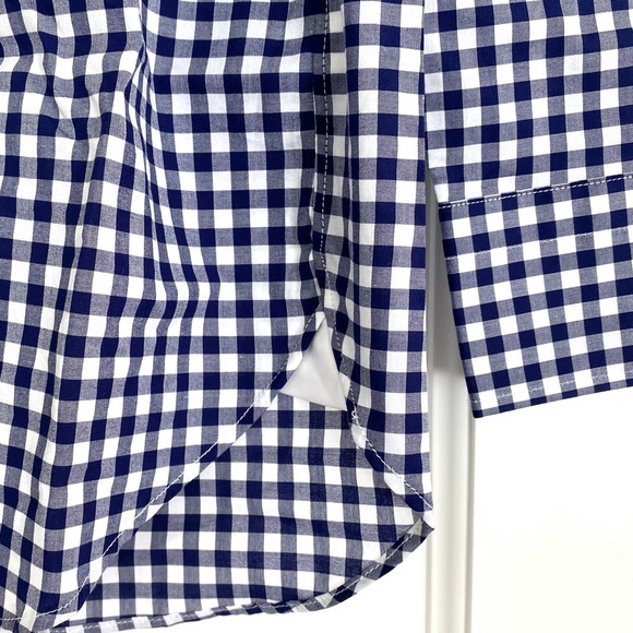 NWOT J. Crew Ludlow 120's 2 Ply Check Shirt - M - Picture 5 of 5